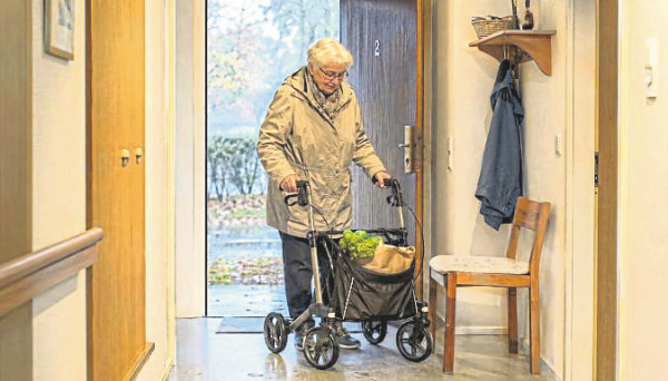 Die Wohnung herbstsicher machen