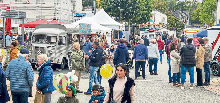 Ein Stadtfestsonntag mit neuen Ideen
