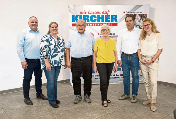 Alles ändert sich – die Menschen bleiben: Familie Kircher im Neuwieder Becken
