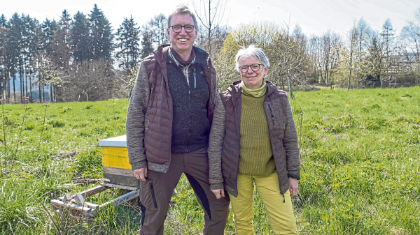 Saft und Honig – aus der Region in bester Qualität