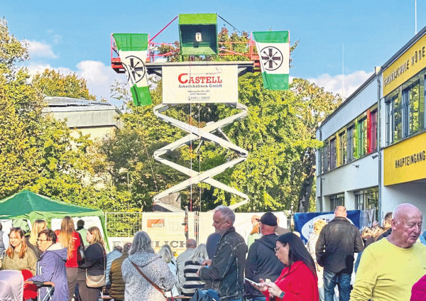 Veranstaltung: Rübenach sucht neue Majestäten