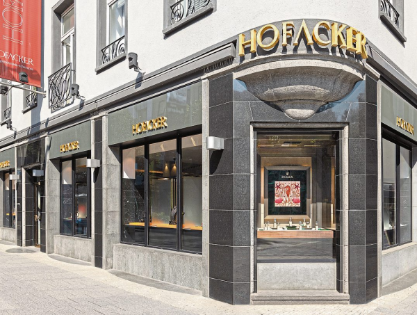 75 Jahre Hofacker: Schmuck, der Erinnerungen bewahrt