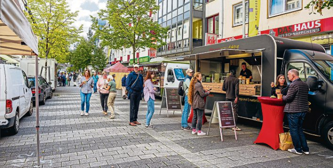 23. „Markt der Regionen“ bringt regionale Vielfalt nach Koblenz
