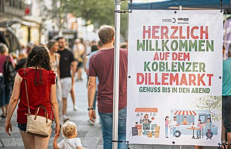 Dillemarkt soll ohne Zuschüsse weitergehen