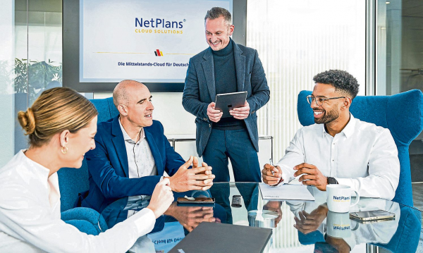 NetPlans Simmern: Cloud-, IT-Security- und Prozessoptimierung