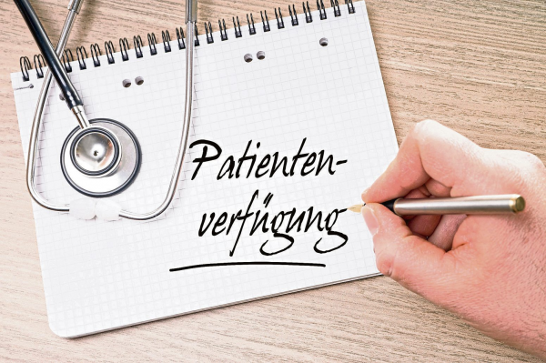 VORSORGEN, bevor andere entscheiden müssen