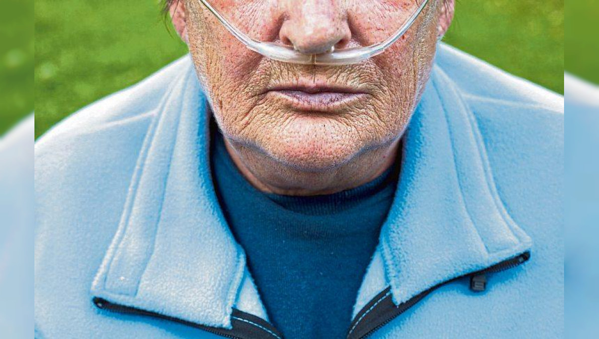 COPD – Leben mit Luftnot