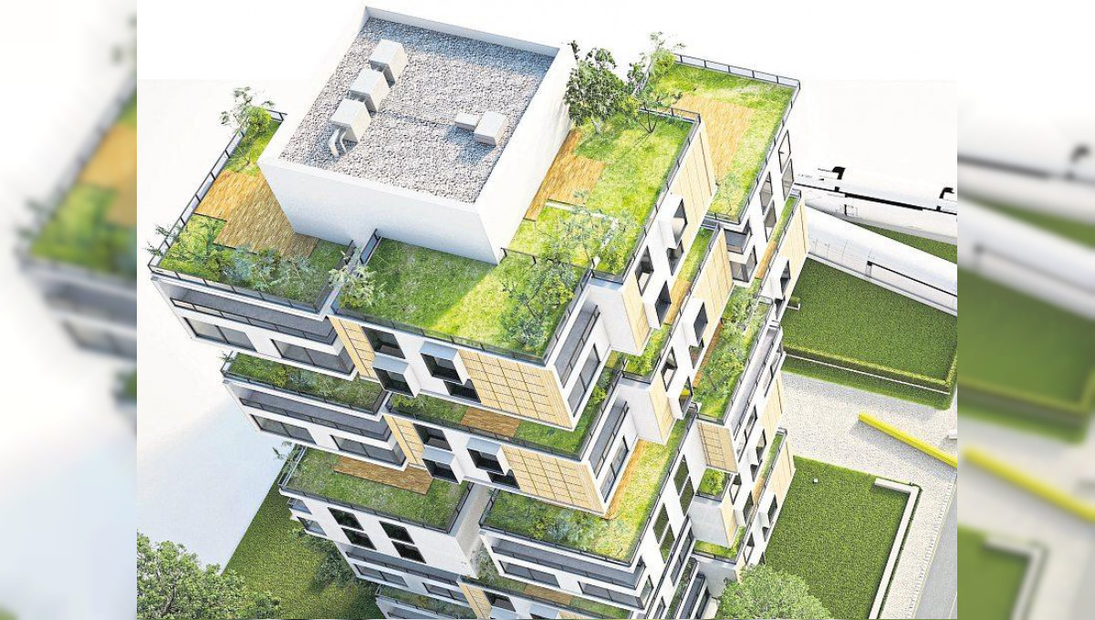 Nachhaltig Bauen ist mehr als „für immer“