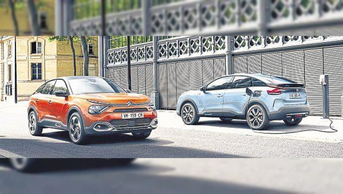 Citroën setzt neue Maßstäbe