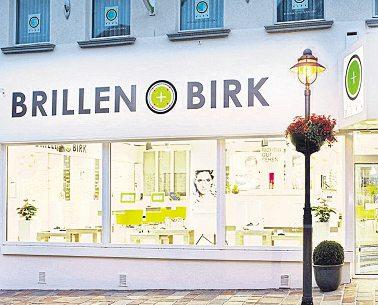 Weiterhin den Durchblick behalten mit Brillen Birk