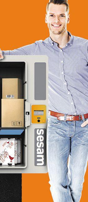 Die SESAM HomeBox