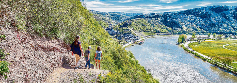 Wandern, Wein und weite Landschaften: Was man in Rheinland-Pfalz unbedingt unternehmen sollte