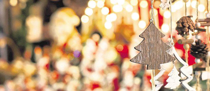 Knuspermarkt verwandelt sich in Knusperpfad