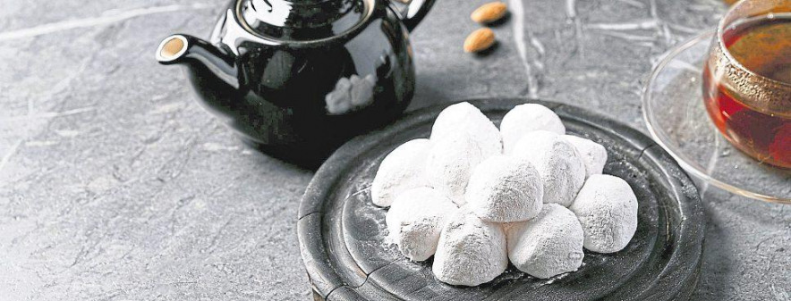 Cuisson pour Noel - Cuocere per Natale - Psíno gia ta Christoúgenna - Internationale Weihnachtsbäckerei