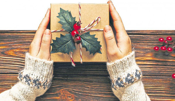 Ein Geschenk für die Umwelt