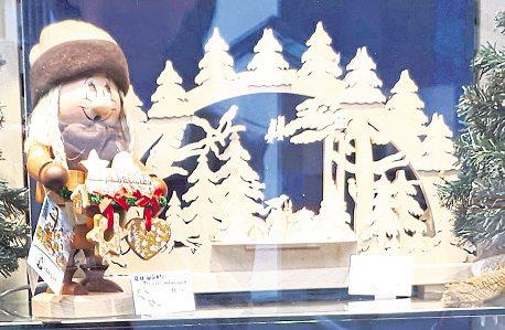Weihnachtsausstellung lockt wieder 