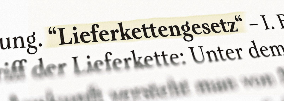 EU-Lieferkettengesetz: Jedes fünfte Unternehmen will Preise erhöhen