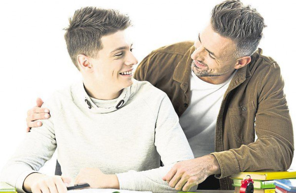 Eltern im Berufswahlprozess