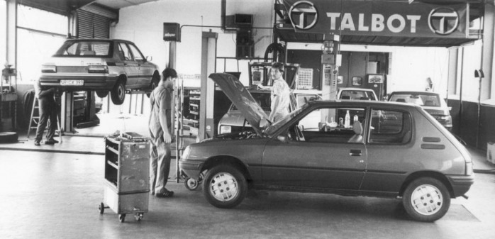 Seit 35 Jahren ein „Franzose“