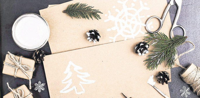 Adventszeit – Bastelzeit