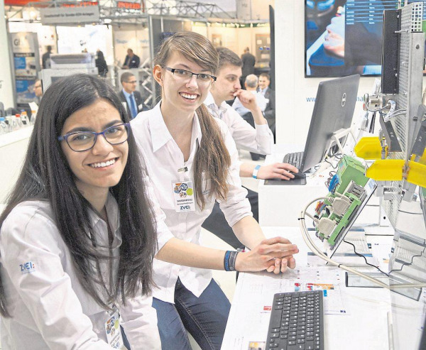 Technischer Schwerpunkt und individuelle Förderung
