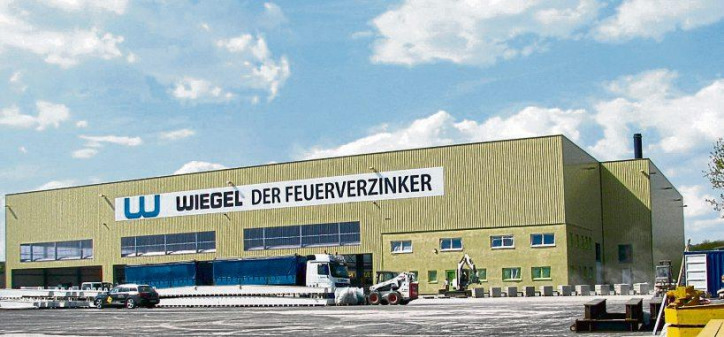 Wiegel Neuwied Feuerverzinken – Ihr Stahl in guten Händen!