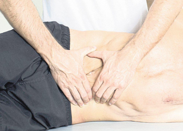Fasziale Schmerztherapie