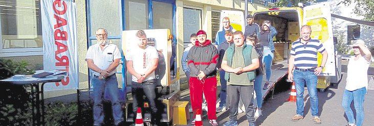 Baugewerbliche Berufsorientierung an der BBS Boppard