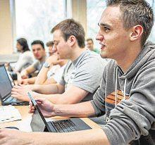 Erste Schritte auf dem Weg zum Technikstudium