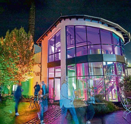 Tagung, Seminar oder Besichtigung – „die Westerwald-Brauerei in Hachenburg“ öffnet sich gerne für Unternehmen
