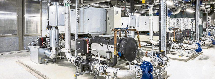 THEIS mit Herz und Seele bei der Technik 