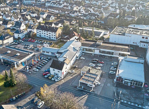 Autohaus Schlotter – umfassender Service seit drei Generationen