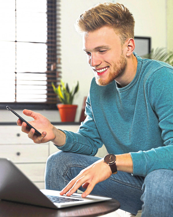 Per Telefon und Skype für den Job glänzen