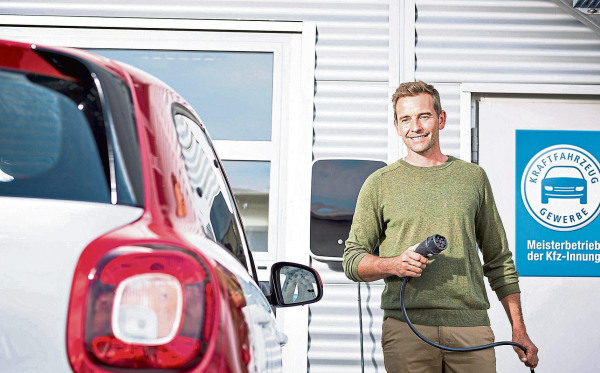 Noch mehr Prämien für private E-Autos