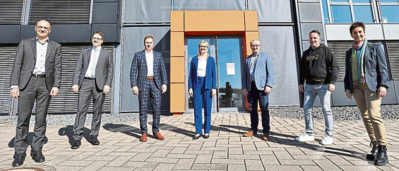 Empfang der Wirtschaft Neuwied 2022