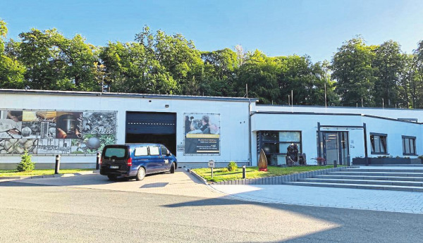 Deutschlands größtes Krematorium seit 2001 auf Wachstumskurs