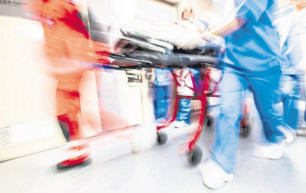 Schlaganfall: Zeit ist Gehirn