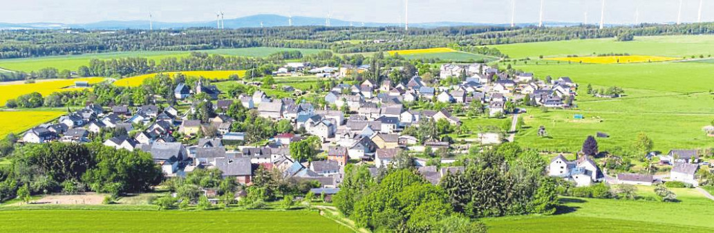 950 Jahre Dorfgeschichte