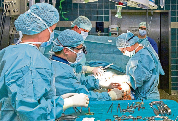 Bauchaortenaneurysma – die tickende Zeitbombe
