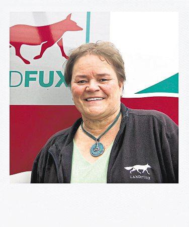 Heike Schwickert wagte den Sprung in Selbstständigkeit
