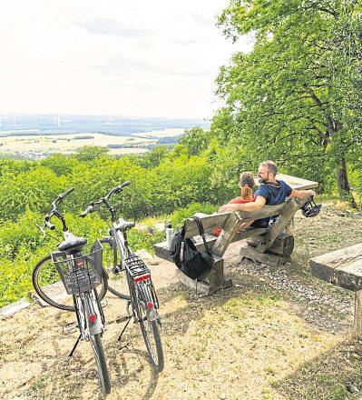Der Urwald von Morgen - Erleben im Nationalpark