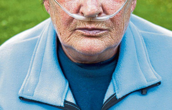 COPD – Leben mit Luftnot