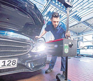 Millionen „Einäugige“ unterwegs
