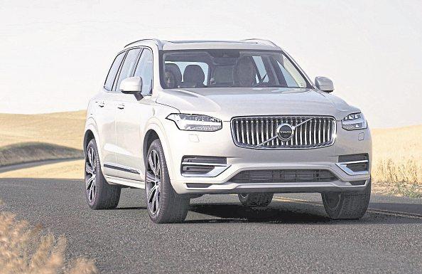 Volvo setzt auf Effizienz und Eleganz