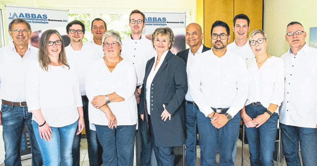 30 Jahre Abbas Medizintechnik