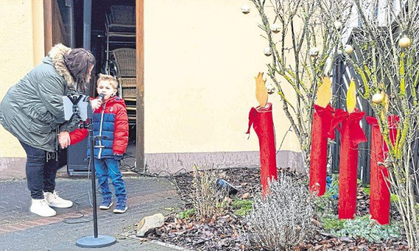 „Kling, Glöckchen, klingelingeling!“