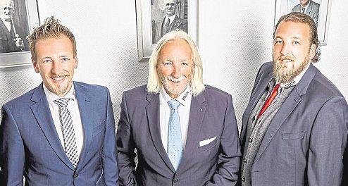 Familiengeführtes Traditionsunternehmen seit 1878