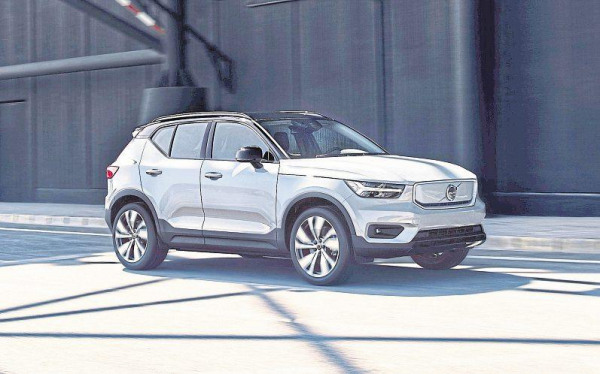 Volvo setzt Maßstäbe in Sachen Effizienz