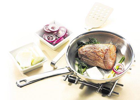 Kochen wie bei Oma – deftig und gesund