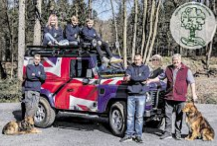 Seit 30 Jahren Baumdienst Siebengebirge 